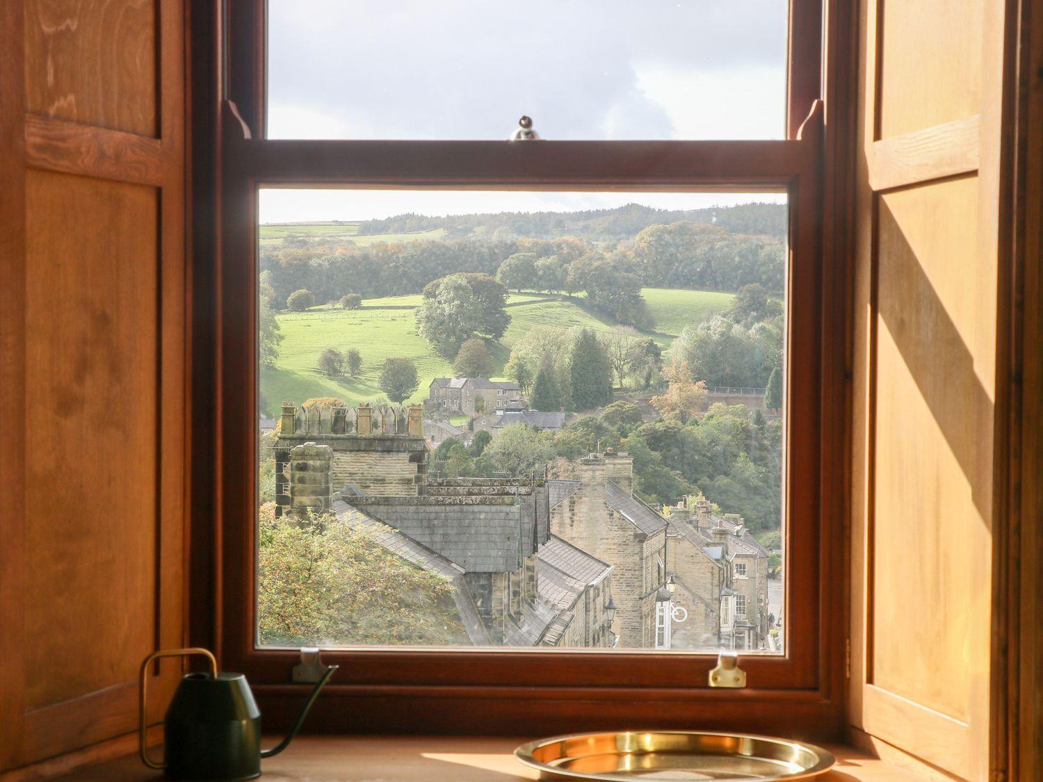 Chews Cottage Pateley Bridge Exterior photo