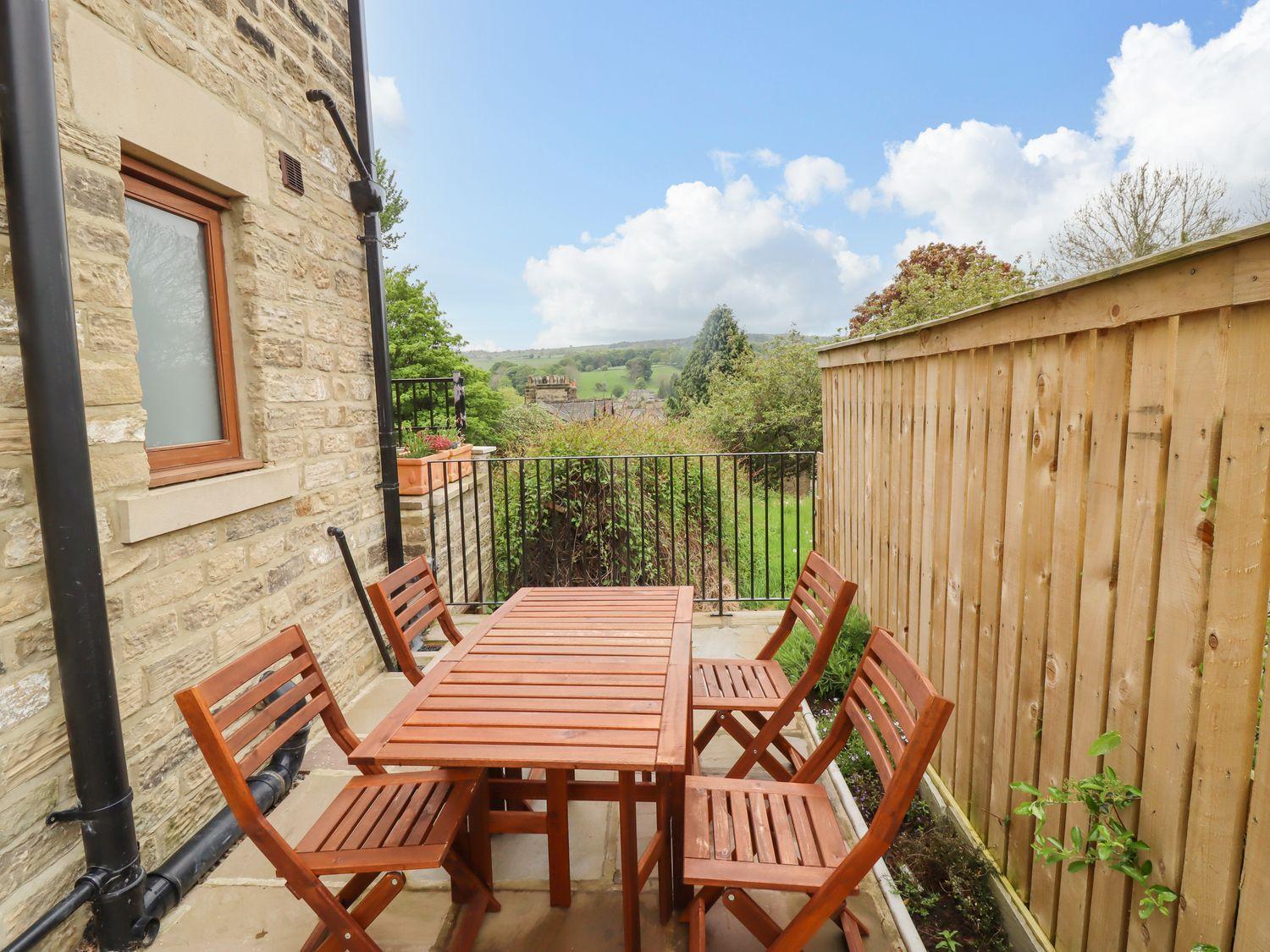 Chews Cottage Pateley Bridge Exterior photo