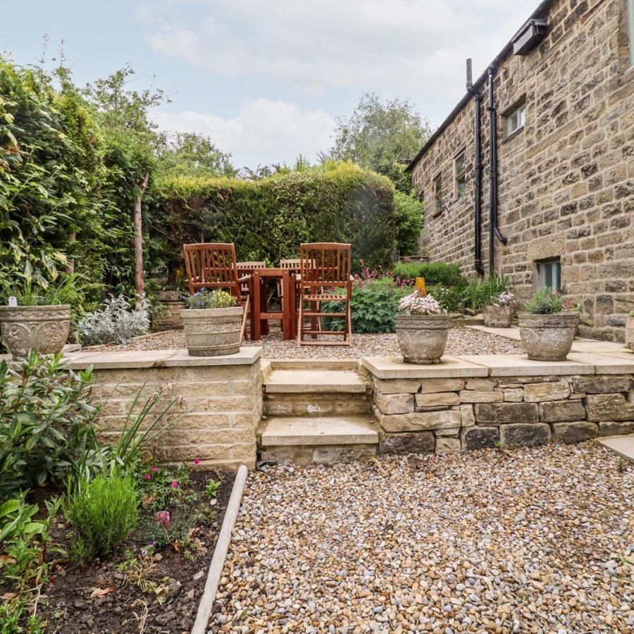 Chews Cottage Pateley Bridge Exterior photo