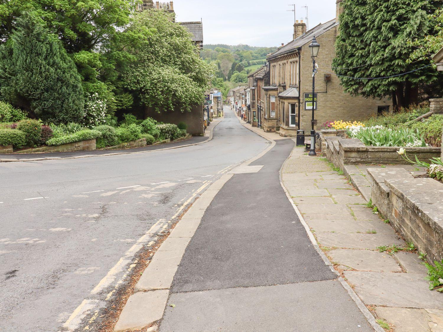 Chews Cottage Pateley Bridge Exterior photo