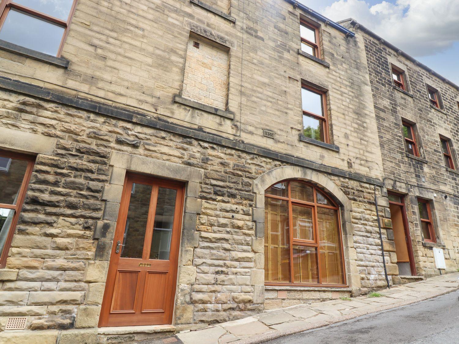 Chews Cottage Pateley Bridge Exterior photo