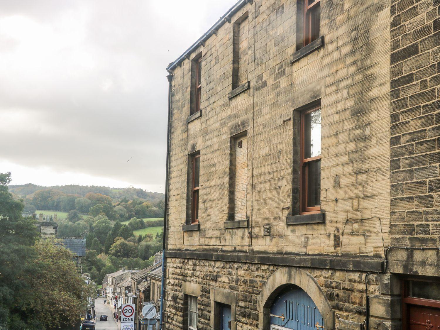 Chews Cottage Pateley Bridge Exterior photo