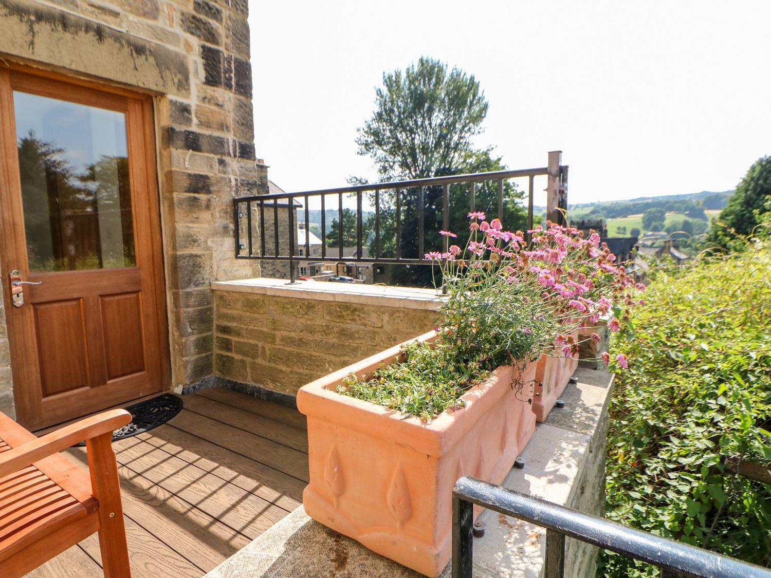 Chews Cottage Pateley Bridge Exterior photo