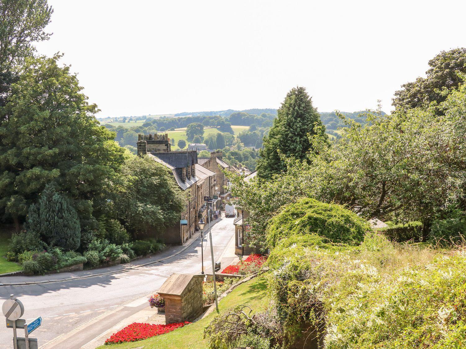 Chews Cottage Pateley Bridge Exterior photo